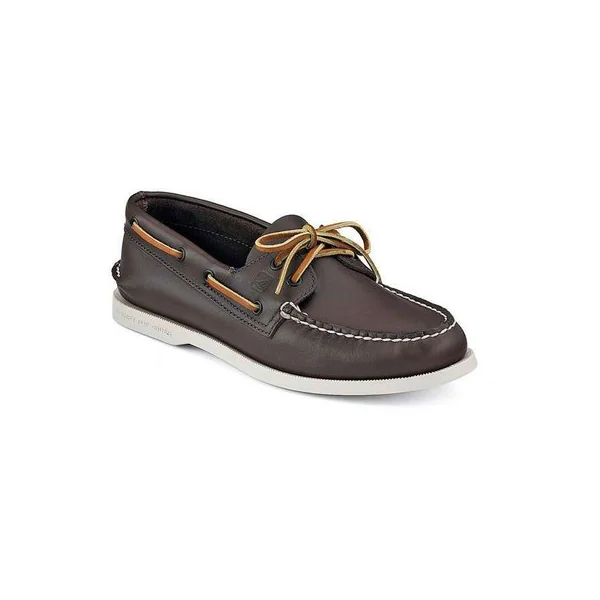 Sperry Top-Sider 0195115 Men's Authentic Original Boat Shoe Brown - 11.5M