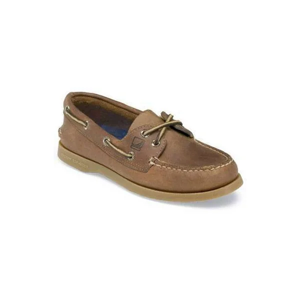 Sperry Top-Sider Authentic Original 2-Eye Boat Shoe Sahara - 9