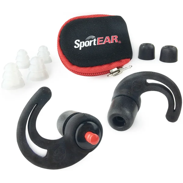 Sportear X-Pro Earplugs With Case