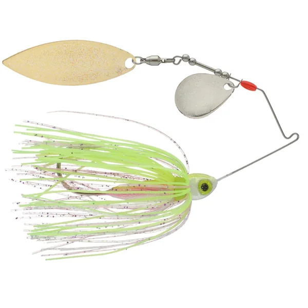 Spotsticker Mini-Me Colorado Willow Spinnerbaits