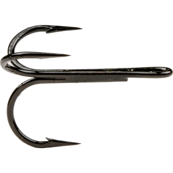 Sprite S1380 Salmon Fly Treble Black 10pc