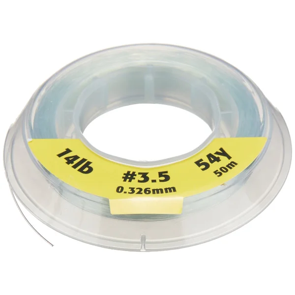 SPRO Finesse Fluorocarbon Leader Stealth Green 54yd