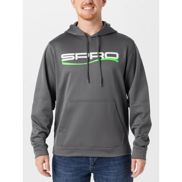 SPRO Moisture-Wicking Performance Hoodie