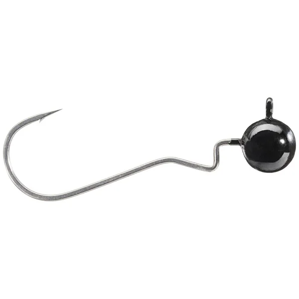 SPRO Skip Gap Round Shakey Head 3pk