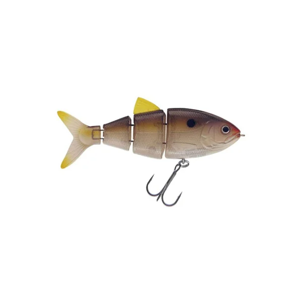 SPRO SSB40Z1SNS 4in. Fast Sinking Swim Baits Natural Shad
