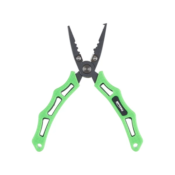 SPRO Stainless Steel Split Ring Pliers 6"