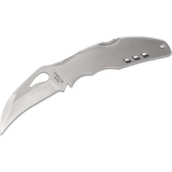 Spyderco Byrd Crossbill SS 3.25in Locking Knife