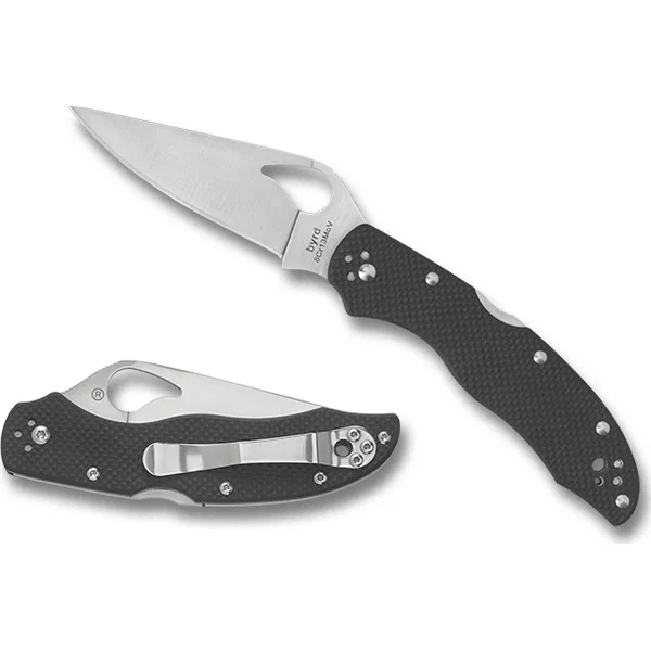 Spyderco Byrd Harrier 2 3.39in Locking Knife