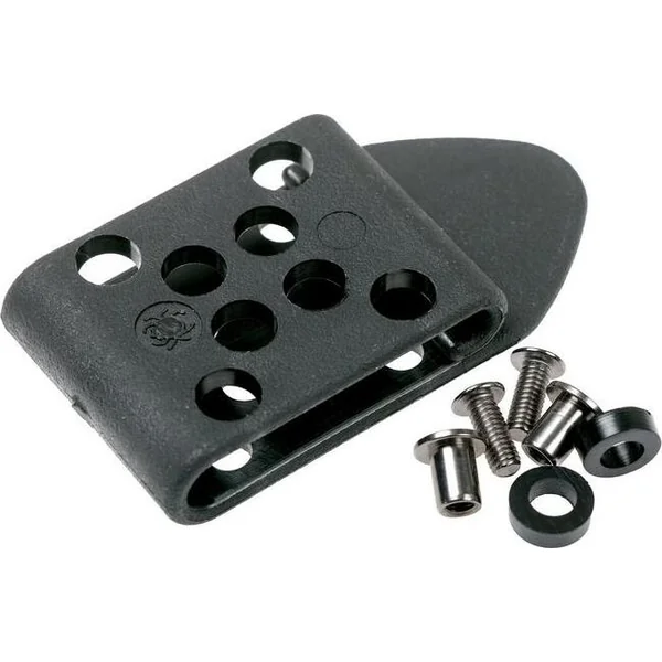 Spyderco G-Clip with Screws For Sheaths