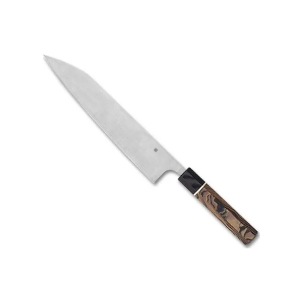 Spyderco Itamae Gyuto 10.13in Fixed Blade