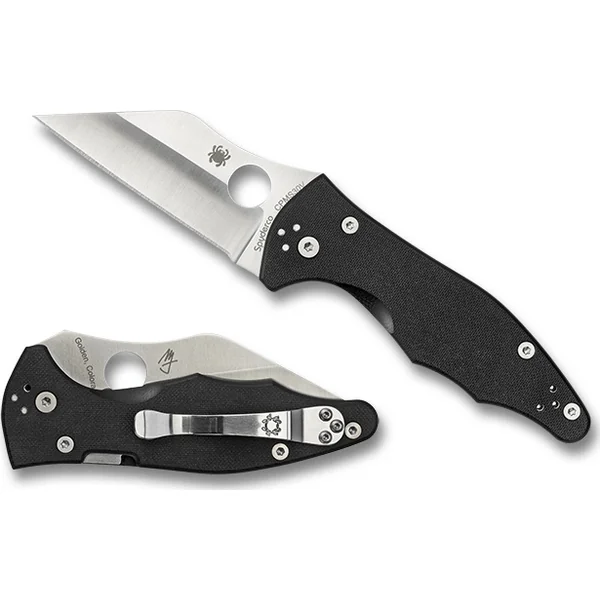 Spyderco Yojimbo 2 3.2in Locking Knife