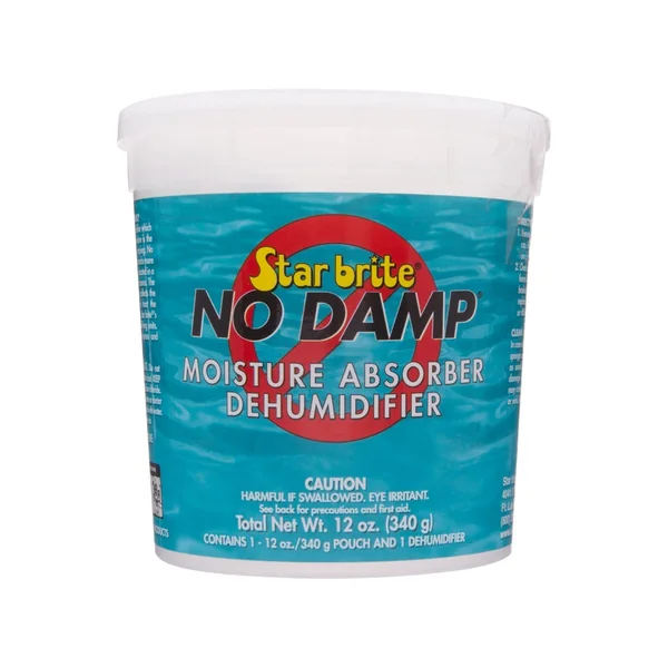 Star Brite No Damp Dehumidifier Bucket 12oz