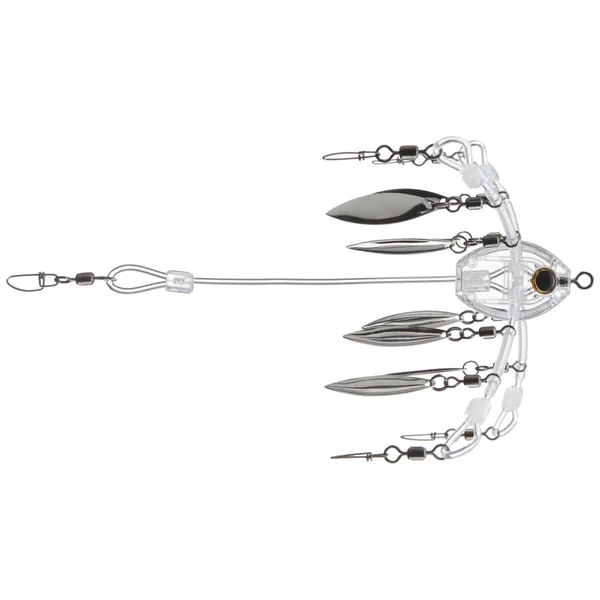 Stealth Lures 8 Blade Stealth Rig