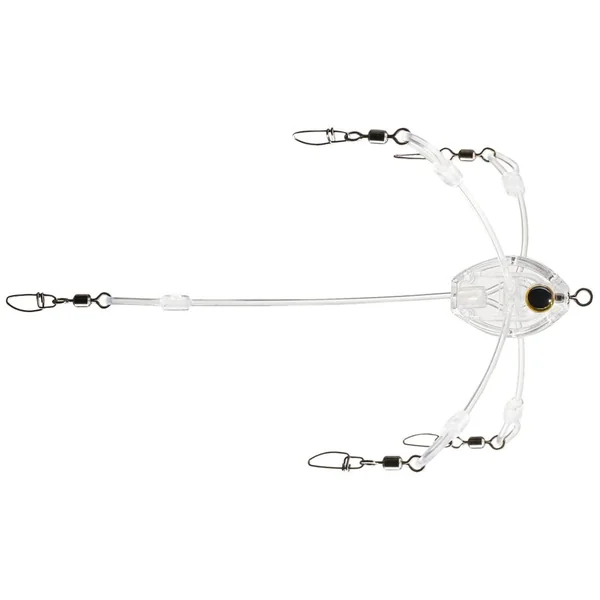 Stealth Lures Bladeless Stealth Rig