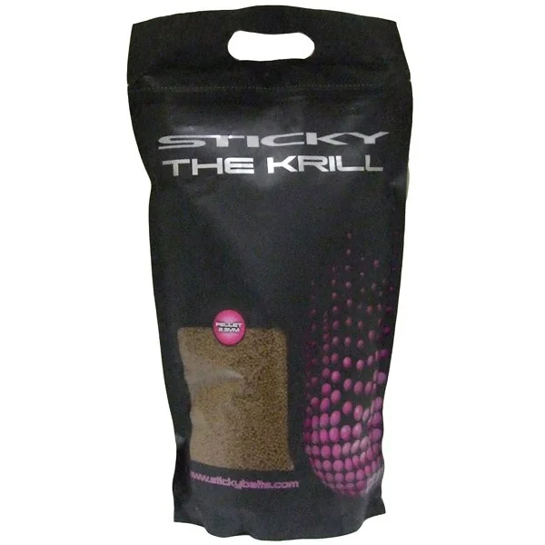 Sticky Baits Krill Base Mix 5kg