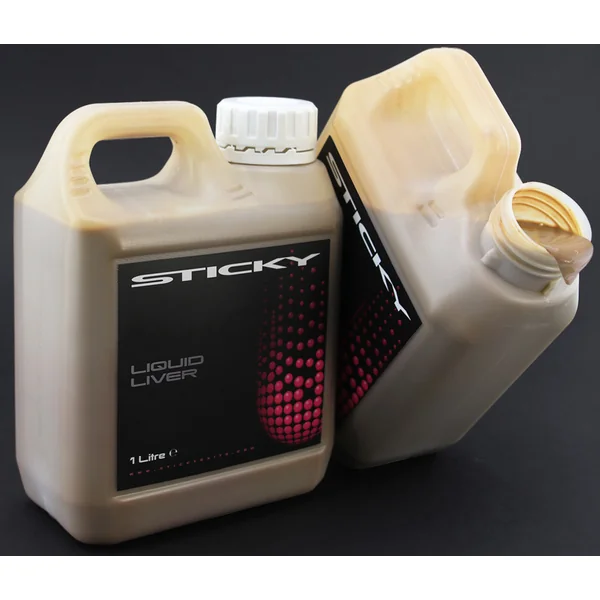 Sticky Baits Liquid Liver 1L