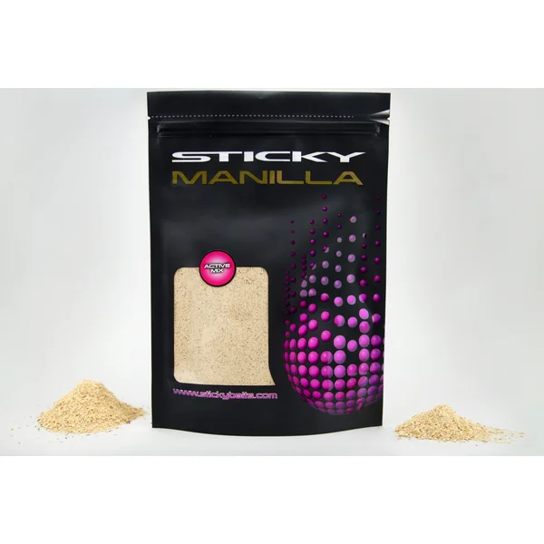 Sticky Baits Manilla Active Mix
