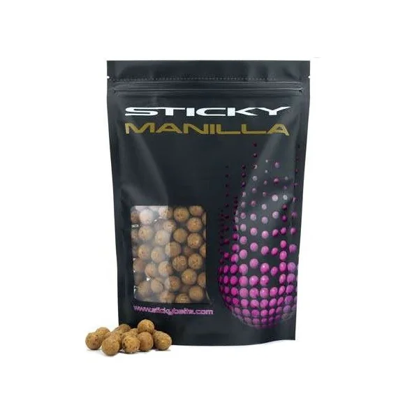 Sticky Baits Manilla Freezer Boilies
