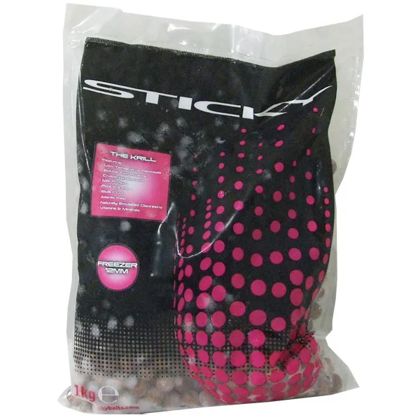 Sticky Baits The Krill Freezer Bait