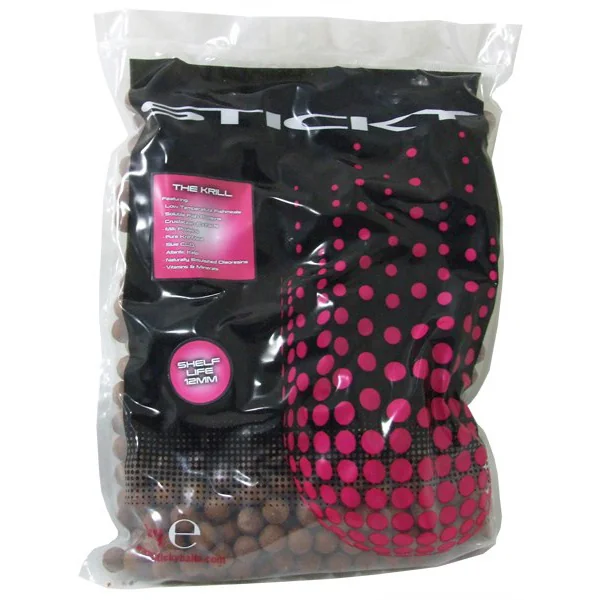 Sticky Baits The Krill Shelflife Bait - 1kg