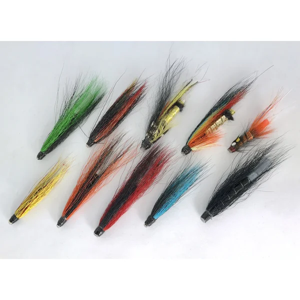 Stillwater 10x Plastic Tube Salmon