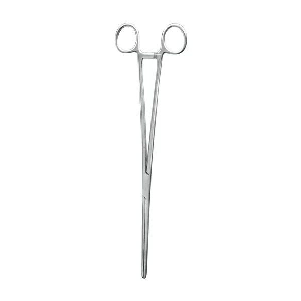 Stillwater 12in Straight Forceps