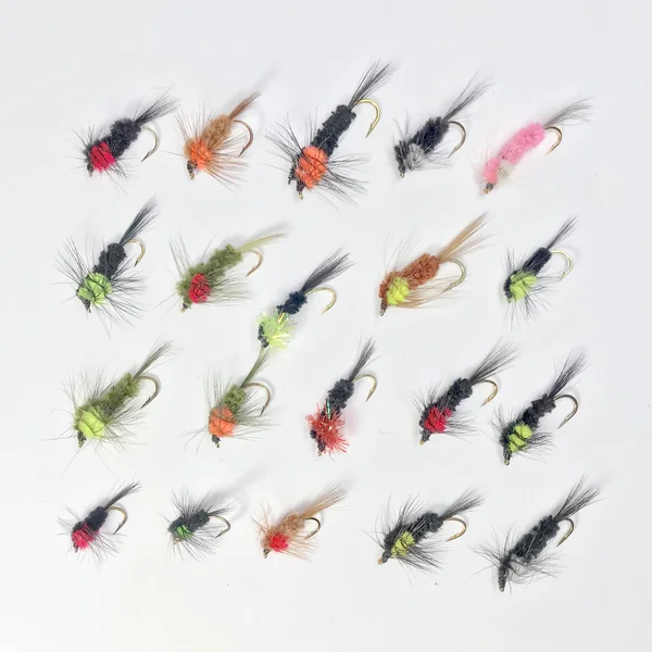 Stillwater 20x Montana Nymphs