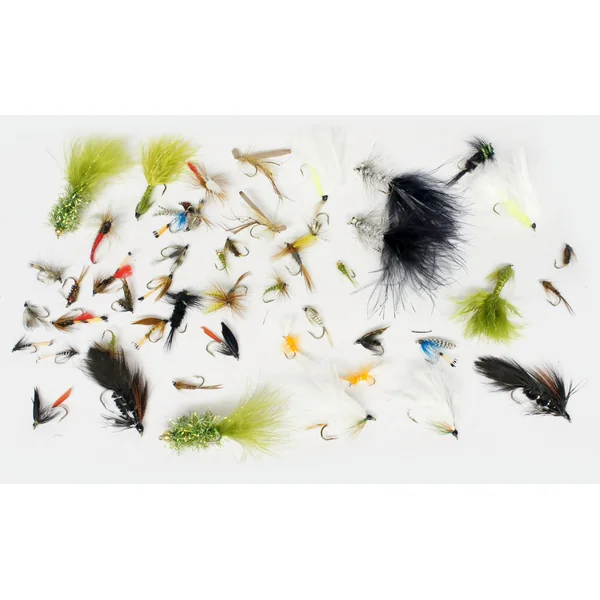 Stillwater 50 Popular Mixed Flies