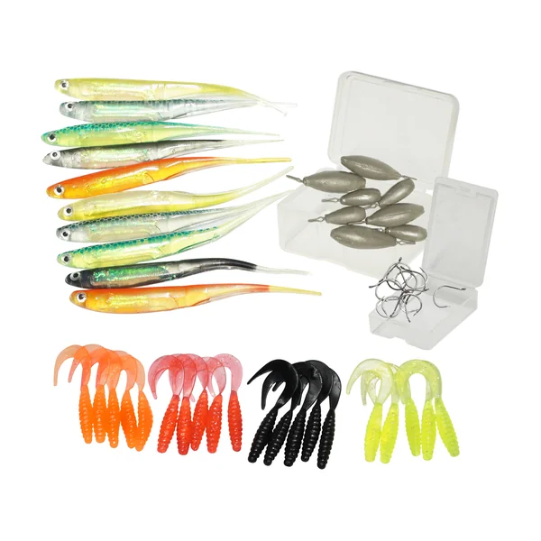 Stillwater 50pc Drop Shot Kit