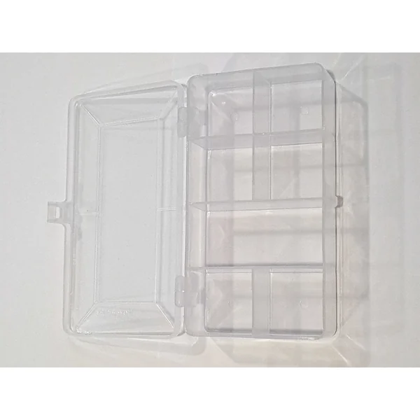 Stillwater 7 Compartment Box 13.3 x 7.2 x 2.9cm