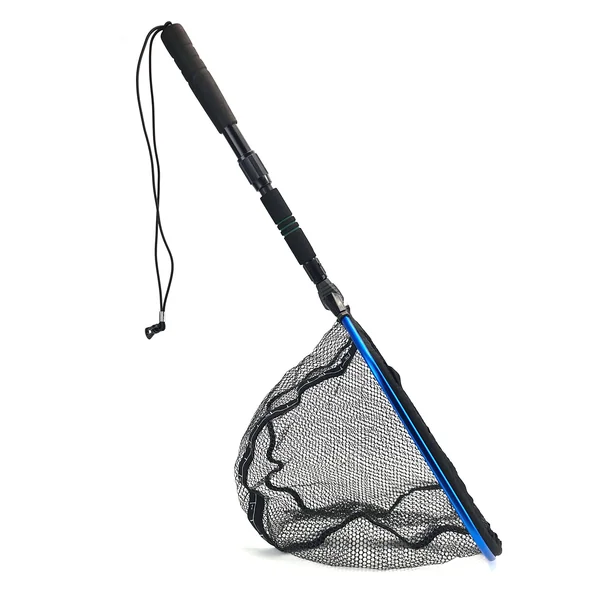 Stillwater Adjustable Floating Landing Net w/Tele Handle