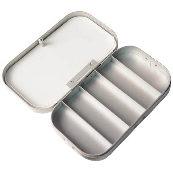 Stillwater Aluminium Tube Fly Box