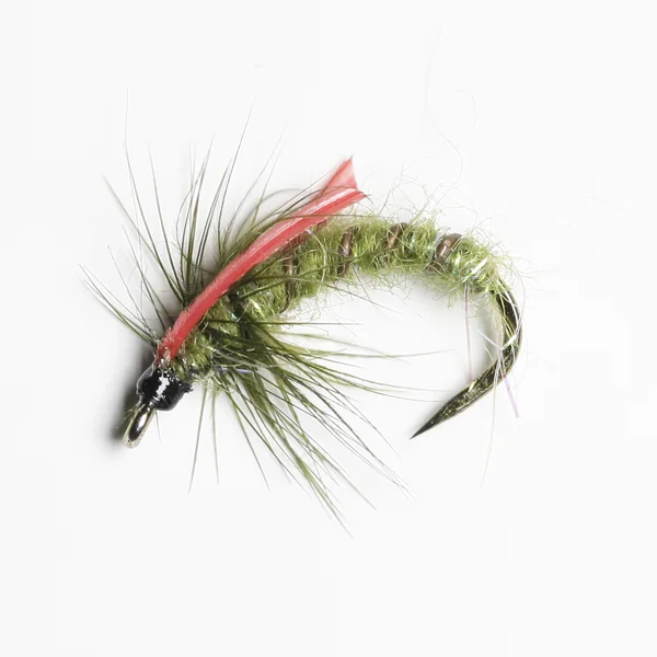 Stillwater Arctic Emerger Olive Size 14 - 1 Dozen