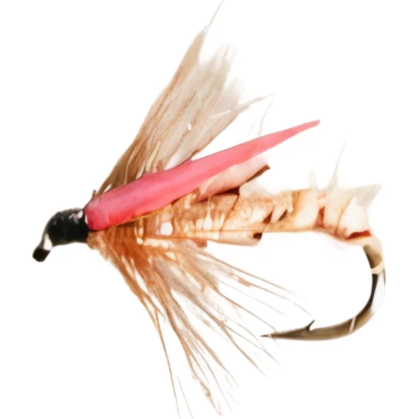Stillwater Arctic Red Emerger - 1 Dozen