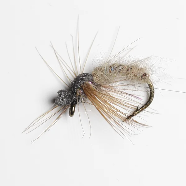 Stillwater Arctic Suspender Buzzer Natural Size 14 - 1 Dozen