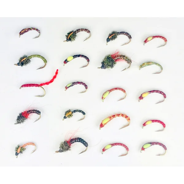 Stillwater Assorted Buzzers x 20