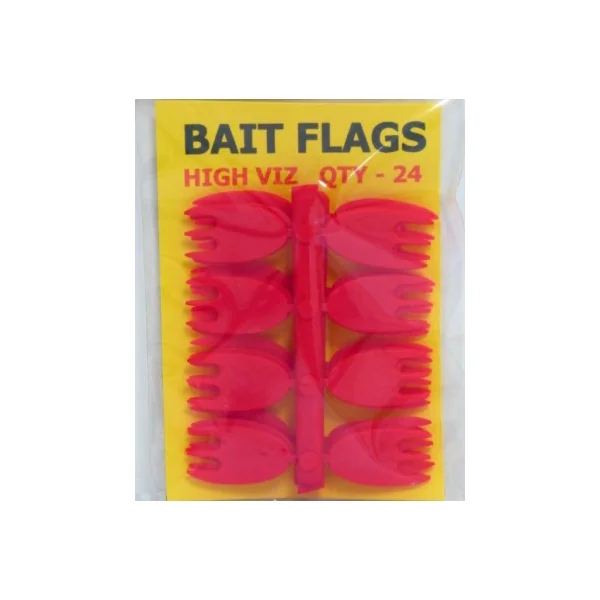 Stillwater Bait Flags 24pc