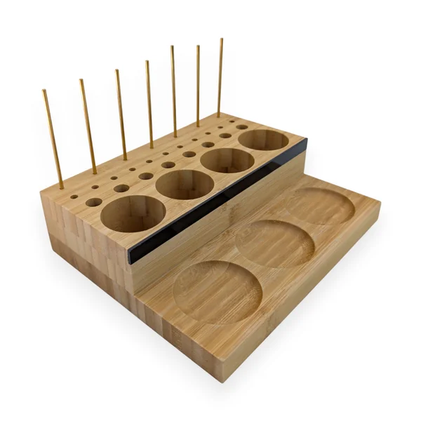 Stillwater Bamboo Fly Tying Organiser