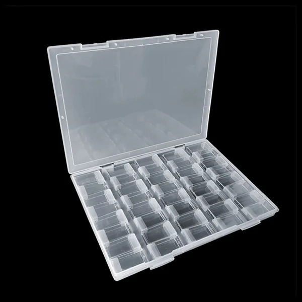 Stillwater Bead and Hook Storage Organiser with 40 Boxes
