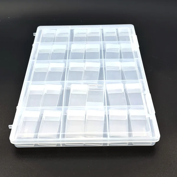 Stillwater Bead and Hook Storage with 30 Boxes