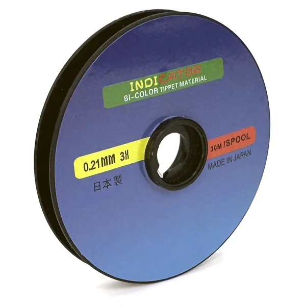 Stillwater Bi Colour Indicator Nymph Mono 30m