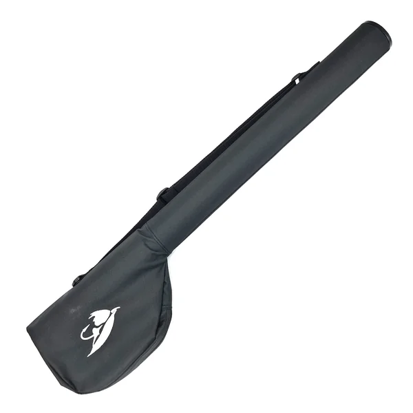 Stillwater Black Travel Tube with Reelbag fits 9ft 4pc Rods