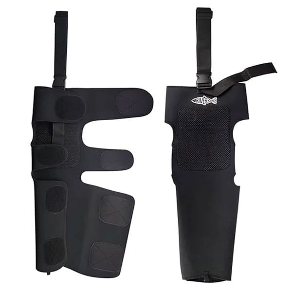 Stillwater Black Wader Gaiter