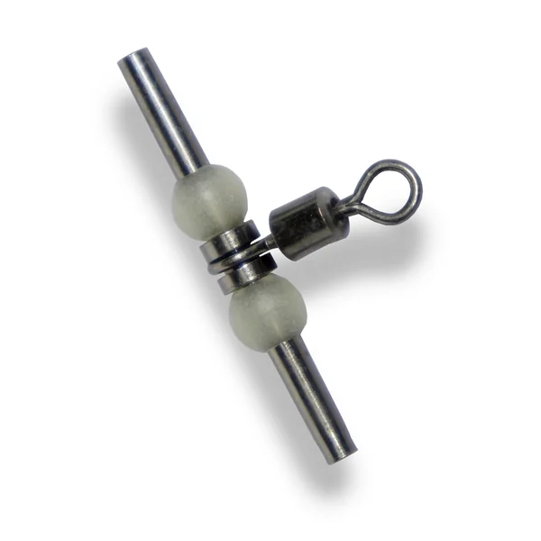 Stillwater Brass Crimp Rolling Swivels