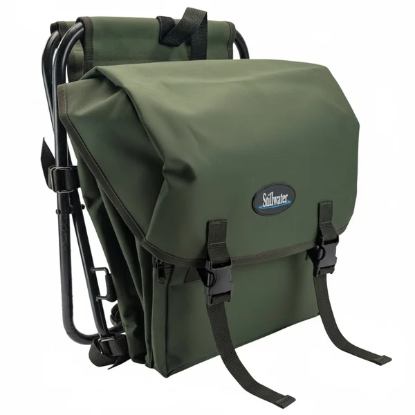 Stillwater Carron Deluxe RuckStool