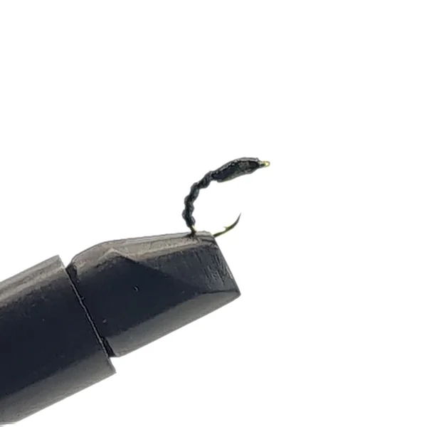 Stillwater Circle Black + Lime Flexi Buzzer - 1 Dozen