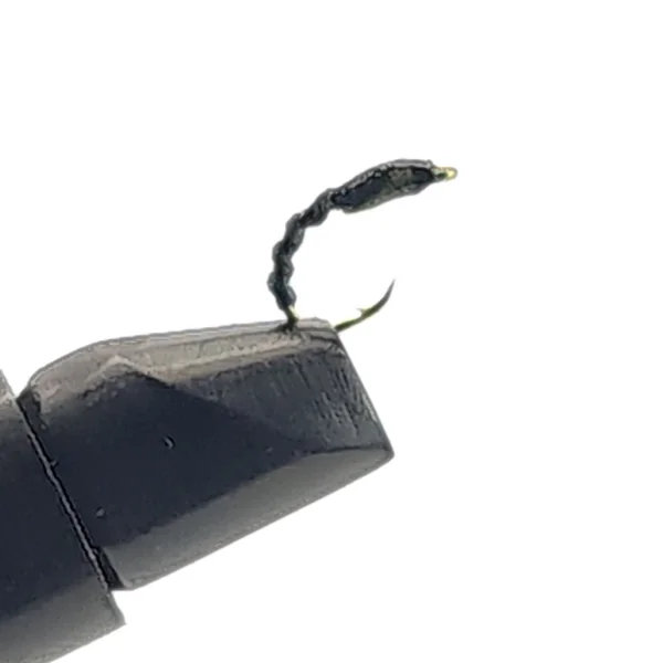 Stillwater Circle Olive Frosted Buzzer Size 14 - 1 Dozen