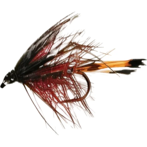 Stillwater Claret Bumble Hopper - 1 Dozen