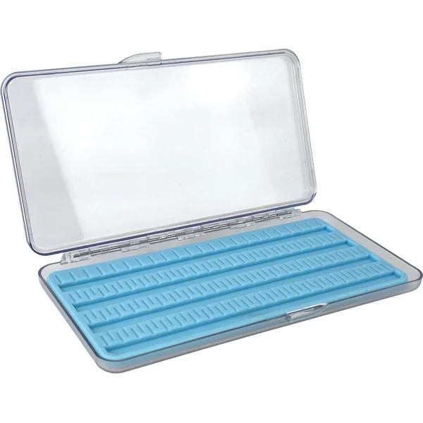 Stillwater Clearview Slim S-Type Silicone Fly Boxes