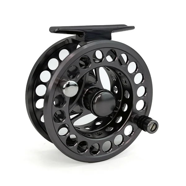 Stillwater CNC Luggie Superlight Large Arbour Fly Reels